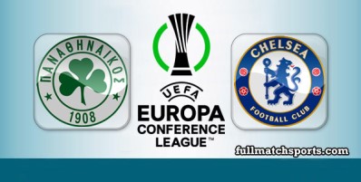 Panathinaikos vs Chelsea Full Match Highlights UECL