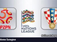 Poland vs Croatia Full Match Highlights Nations League