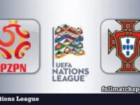 Poland vs Portugal Full Match Highlights Nations League