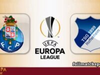Porto vs Hoffenheim Full Match Highlights UEL