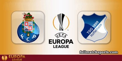 Porto vs Hoffenheim Full Match Highlights UEL