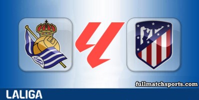 Real Sociedad vs Atletico Madrid Full Match Highlights