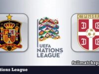 Spain vs Serbia Full Match Highlights Nations League