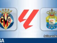 Villarreal vs Las Palmas Full Match Highlights