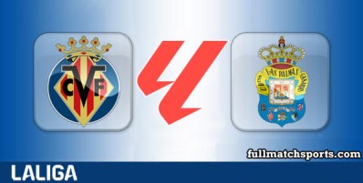 Villarreal vs Las Palmas Full Match Highlights
