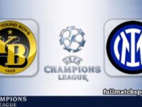 Young Boys vs Inter Full Match Highlights UCL