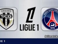 Angers vs PSG Full Match Highlights