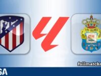 Atletico Madrid vs Las Palmas Full Match Highlights