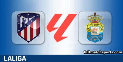 Atletico Madrid vs Las Palmas Full Match Highlights