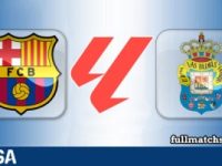 Barcelona vs Las Palmas Full Match Highlights