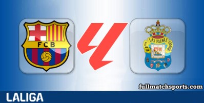 Barcelona vs Las Palmas Full Match Highlights