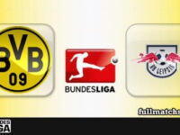 Borussia Dortmund vs Leipzig Full Match Highlights
