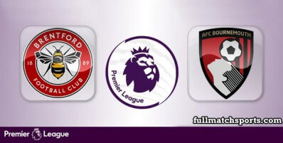 Brentford vs Bournemouth Full Match Highlights