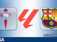 Celta Vigo vs Barcelona Full Match Highlights