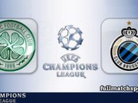 Celtic vs Club Brugge Full Match Highlights UCL