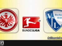Eintracht Frankfurt vs Bochum Full Match Highlights
