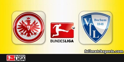 Eintracht Frankfurt vs Bochum Full Match Highlights