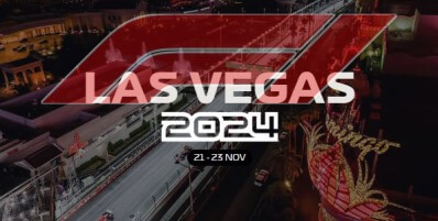 F1 2024 Las Vegas GP Race Replay Round 22
