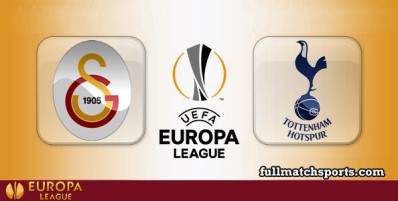 Galatasaray vs Tottenham Hotspur Full Match Highlights UEL