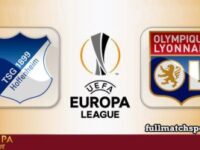 Hoffenheim vs Lyon Full Match Highlights UEL