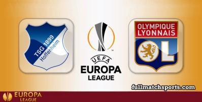 Hoffenheim vs Lyon Full Match Highlights UEL