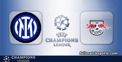 Inter vs Leipzig Full Match Highlights UCL