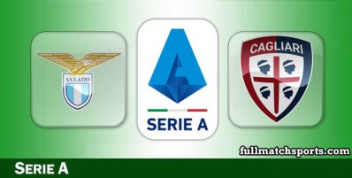 Lazio vs Cagliari Full Match Highlights