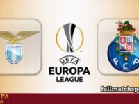 Lazio vs Porto Full Match Highlights UEL