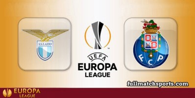 Lazio vs Porto Full Match Highlights UEL