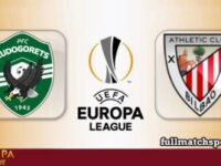 Ludogorets vs Athletic Bilbao Full Match Highlights UEL