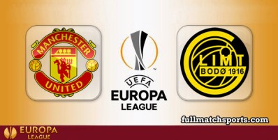 Manchester United vs BodoGlimt Full Match Highlights UEL