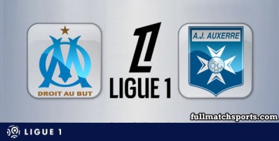 Marseille vs Auxerre Full Match Highlights