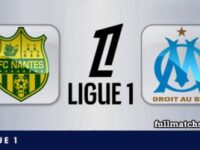 Nantes vs Marseille Full Match Highlights