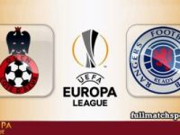 Nice vs Rangers Full Match Highlights UEL