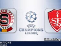Sparta Prague vs Brest Full Match Highlights UCL
