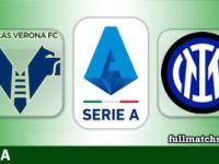 Verona vs Inter Full Match Highlights