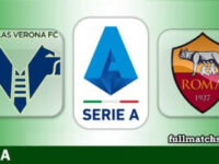 Verona vs Roma Full Match Highlights