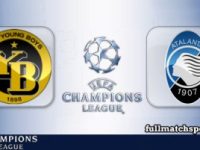 Young Boys vs Atalanta Full Match Highlights UCL