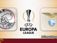 Ajax vs Lazio Full Match Highlights UEL