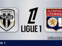 Angers vs Lyon Full Match Highlights