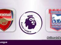 Arsenal vs Ipswich Town Full Match Highlights