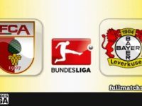 Augsburg vs Bayer Leverkusen Full Match Highlights