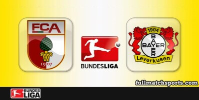 Augsburg vs Bayer Leverkusen Full Match Highlights