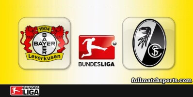 Bayer Leverkusen vs Freiburg Full Match Highlights