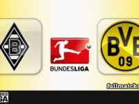 Borussia Monchengladbach vs Borussia Dortmund Full Match Highlights