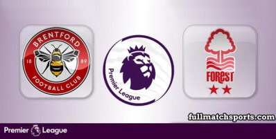 Brentford vs Nottingham Forest Full Match Highlights