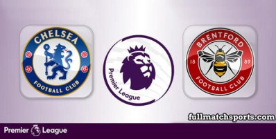 Chelsea vs Brentford Full Match Highlights