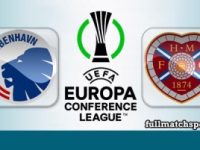 Copenhagen vs Hearts Full Match Highlights UECL