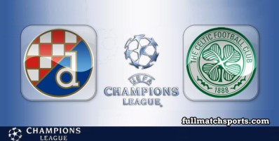 Dinamo Zagreb vs Celtic Full Match Highlights UCL