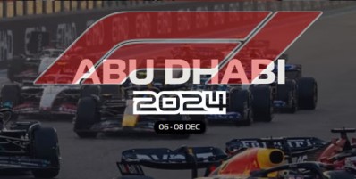 F1 2024 Abu Dhabi GP Race Replay Round 24
